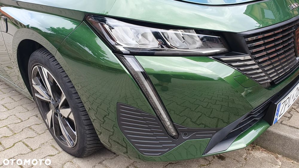 Peugeot 308 1.2 PureTech Allure Pack S&S - 14