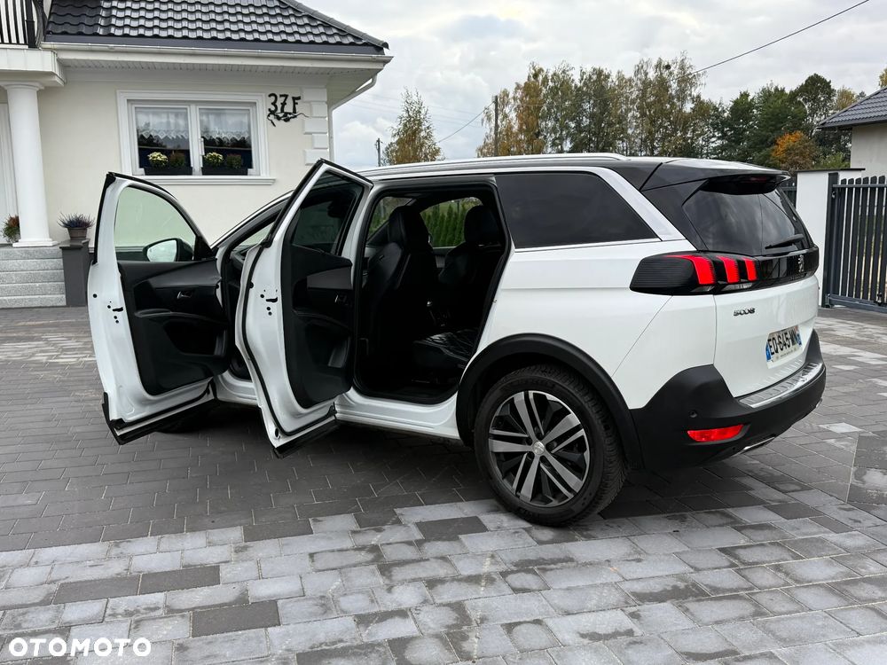 Peugeot 5008 BlueHDi 180 EAT6 GT - 16