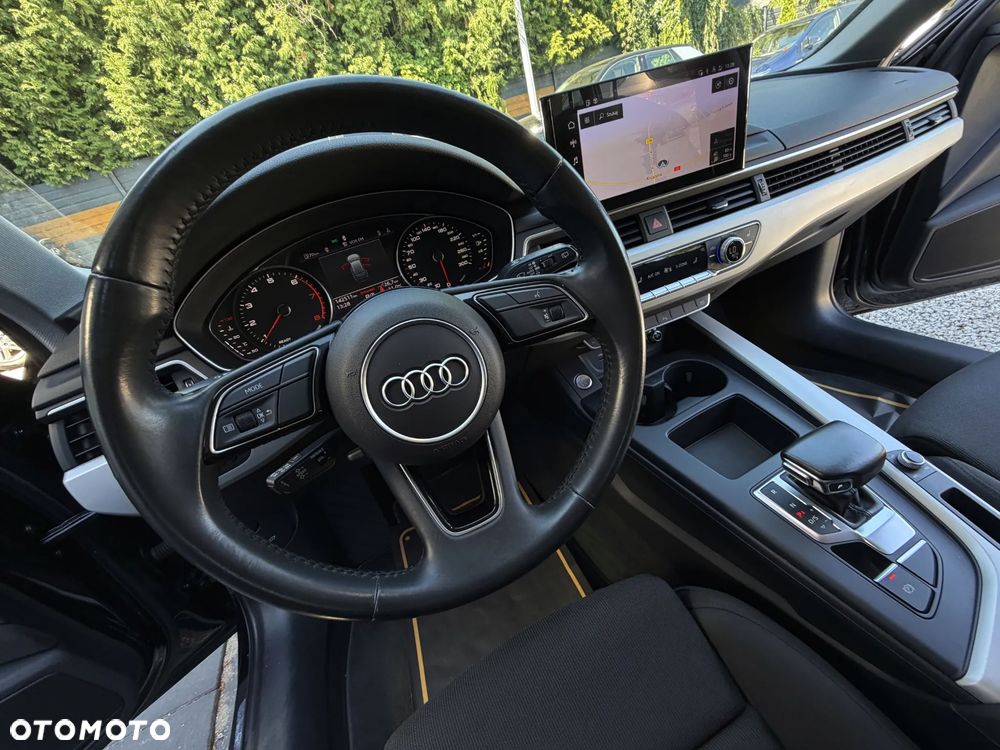 Audi A4 Avant 40 TFSI S tronic - 36