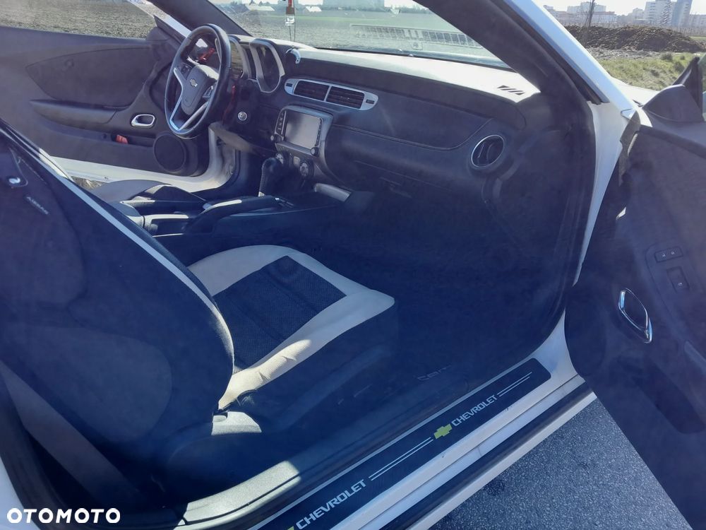 Chevrolet Camaro 3.6 V6 Coupe 2LT - 15