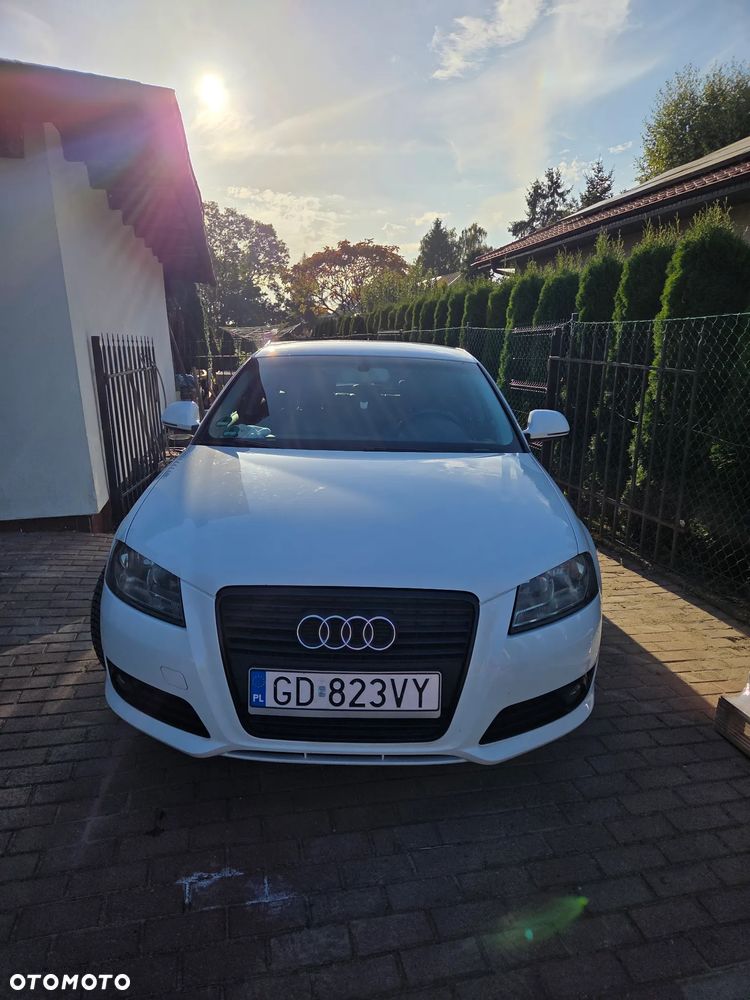 Audi A3 Sportback 1.8 TFSI Ambition - 3