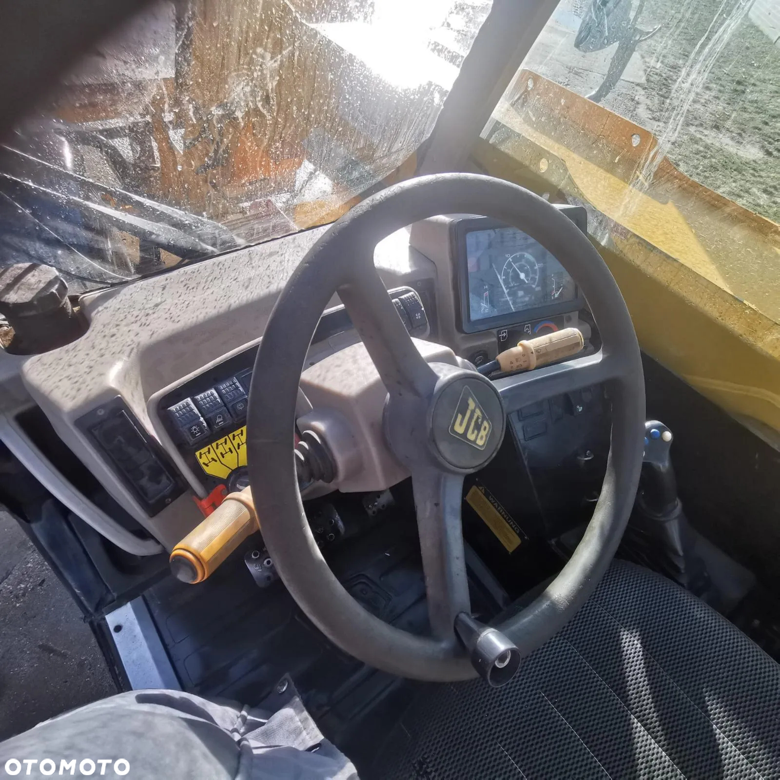JCB 530 - 11