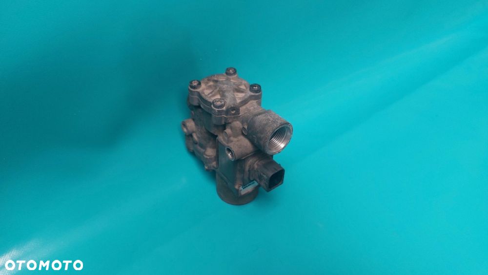 MERCEDES ACTROS MP4 EURO 6 ZAWÓR ZAWOREK CIŚNIENIA - 1