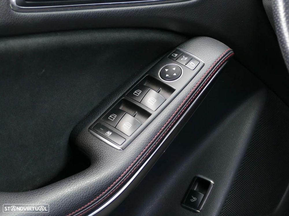 Mercedes-Benz CLA 200 d AMG Line Aut. - 32