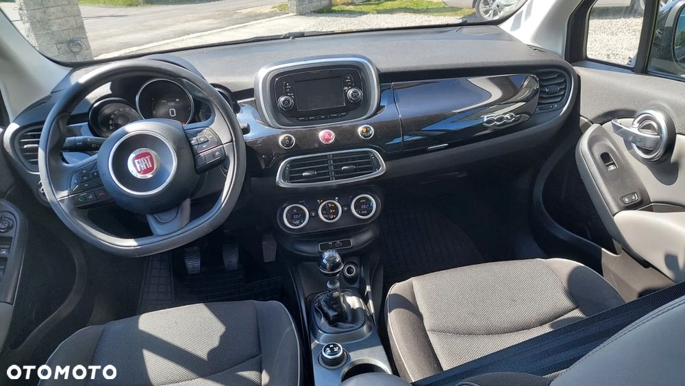 Fiat 500X 1.6 MultiJet 4x2 S&S Lounge - 10