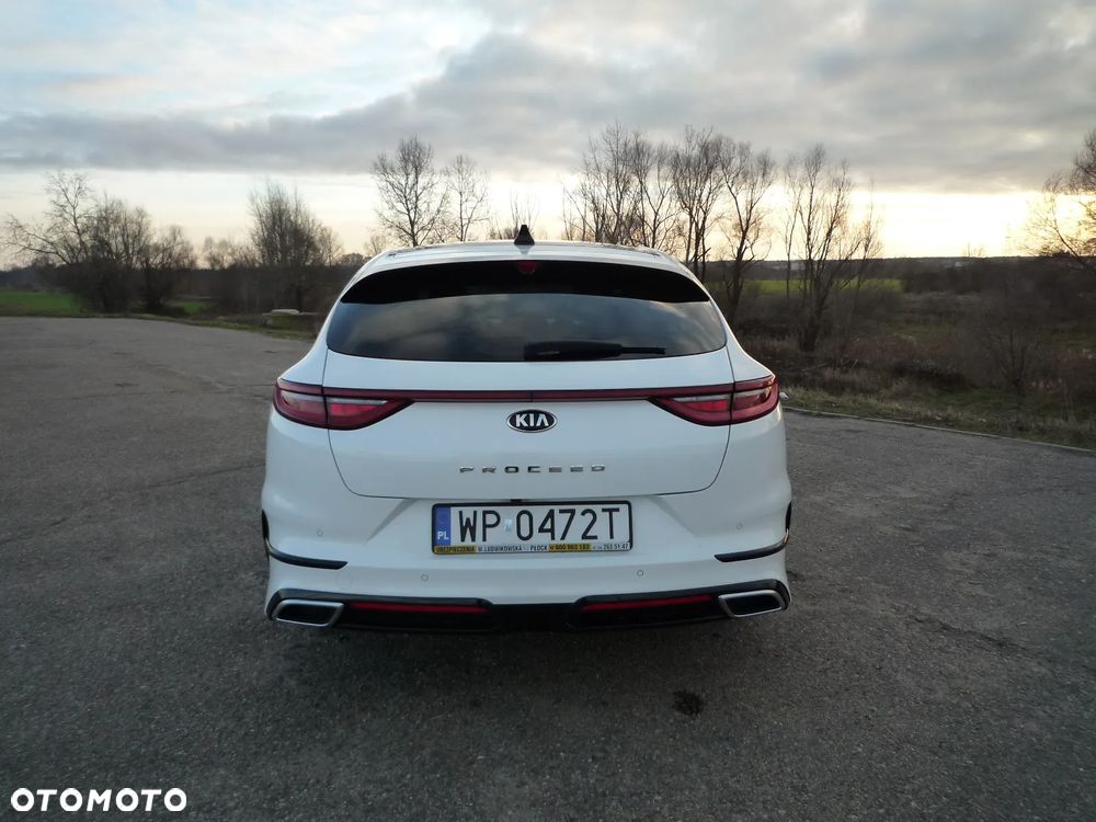 Kia ProCeed 1.4 T-GDI DCT7 OPF GT LINE - 8