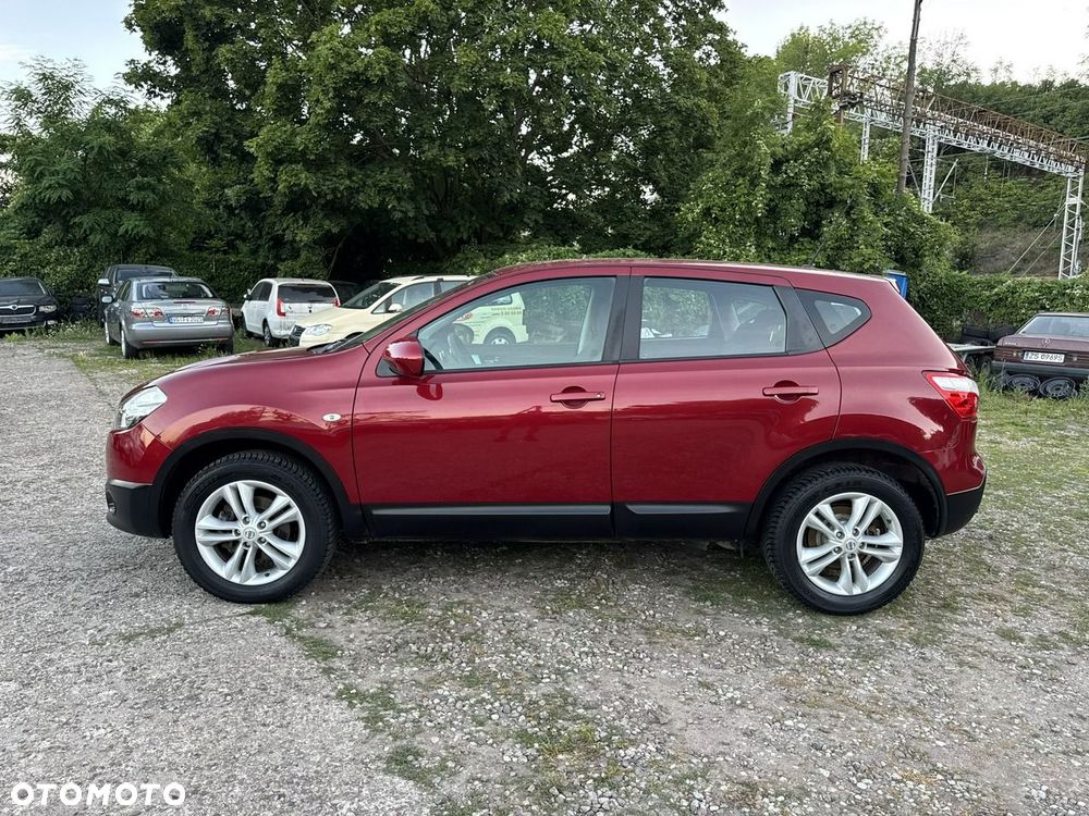 Nissan Qashqai - 5
