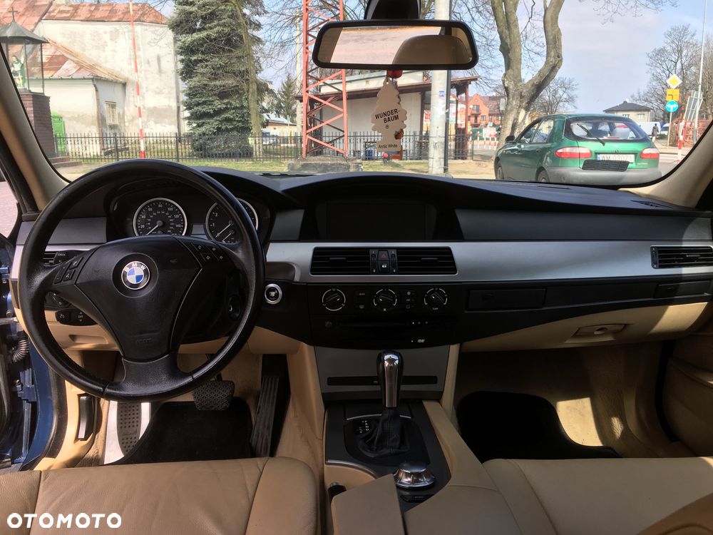BMW Seria 5 - 9