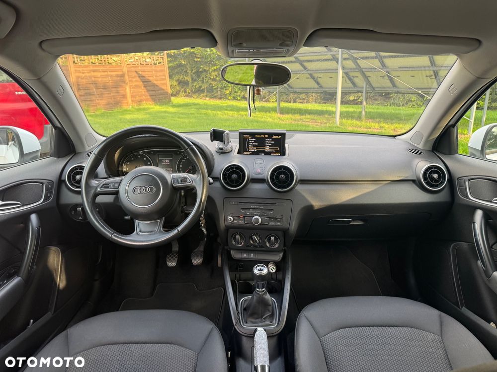 Audi A1 Sportback - 8