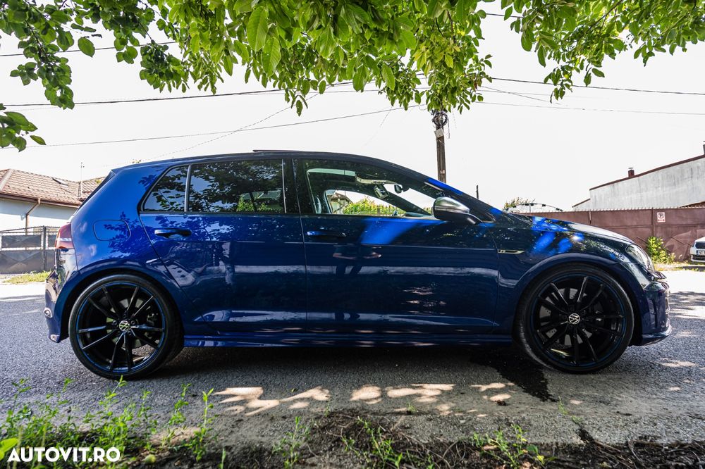 Volkswagen Golf 2.0 TSI BMT 4Mot DSG R - 15