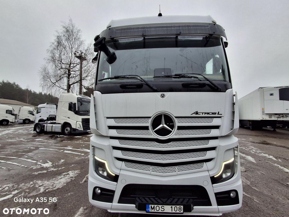 Mercedes-Benz Actros 5 1845 BigSpace - 1