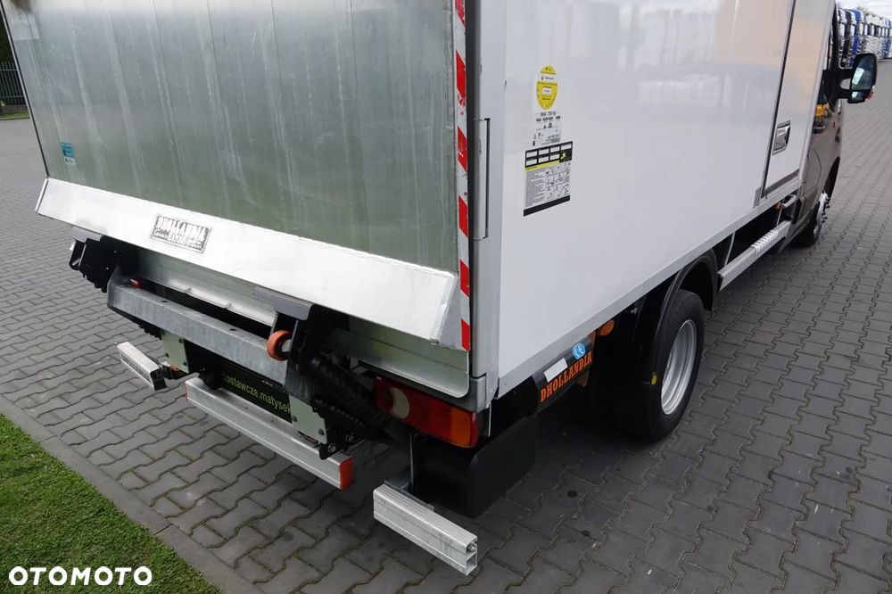 Renault MASTER   / CHŁODNIA / THERMO KING / WINDA DHOLLANDIA 750 KG / SPROWADZONY - 13