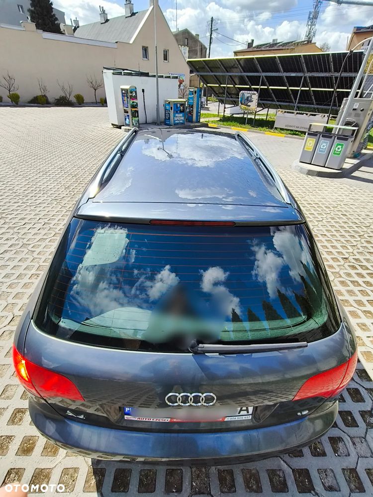 Audi A4 Avant 1.6 - 4