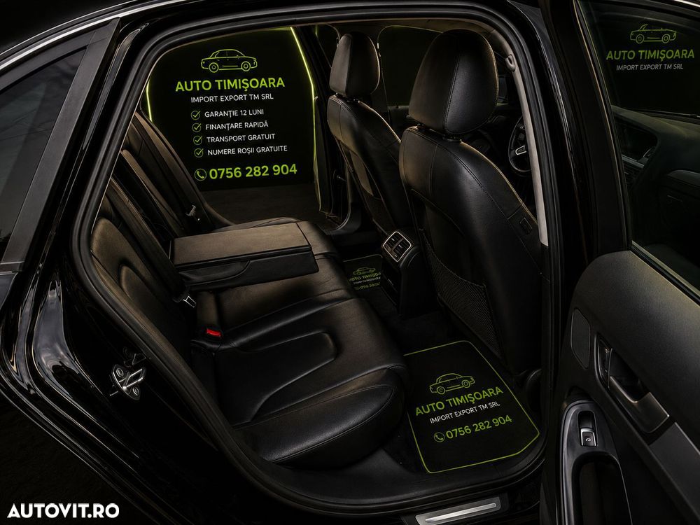 Audi A4 Limuzina - 7