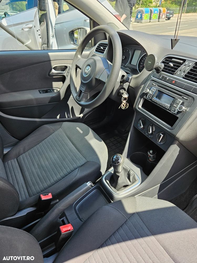 Volkswagen Polo 1.2 TSI Comfortline - 12