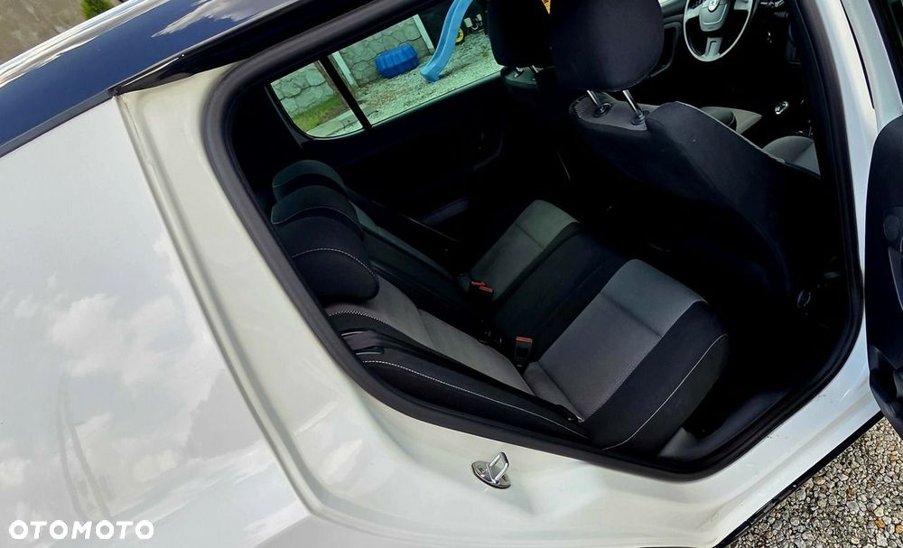 Skoda Fabia 1.6 TDI DPF Monte Carlo - 19