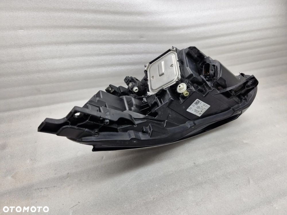 RENAULT CAPTUR II FULL LED LAMPA PRAWA PRZÓD 260104525R - 6