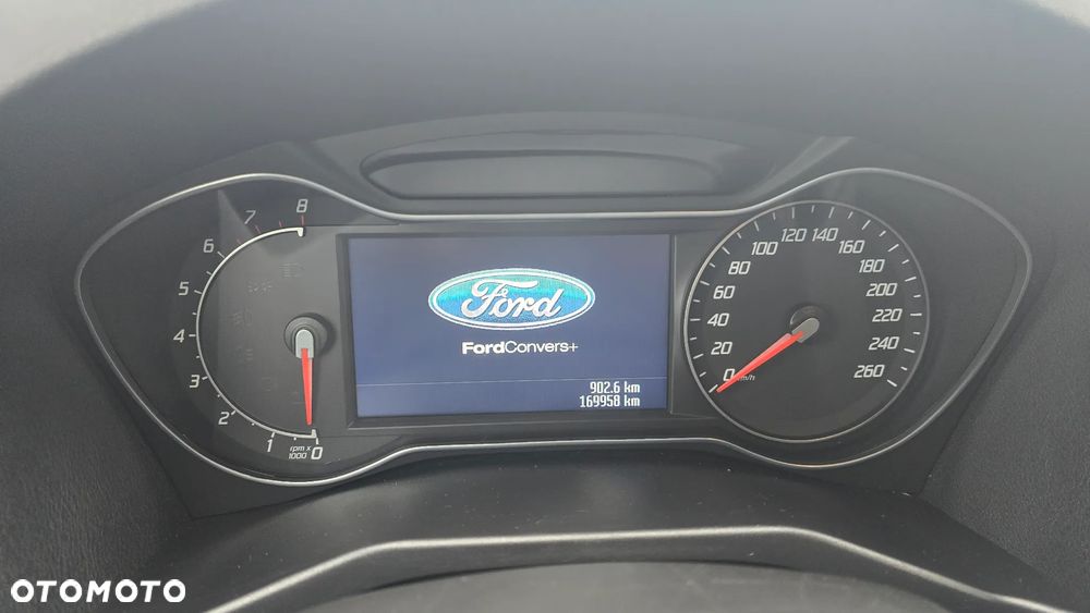 Ford Mondeo 2.0 T Titanium LXS MPS6 - 9