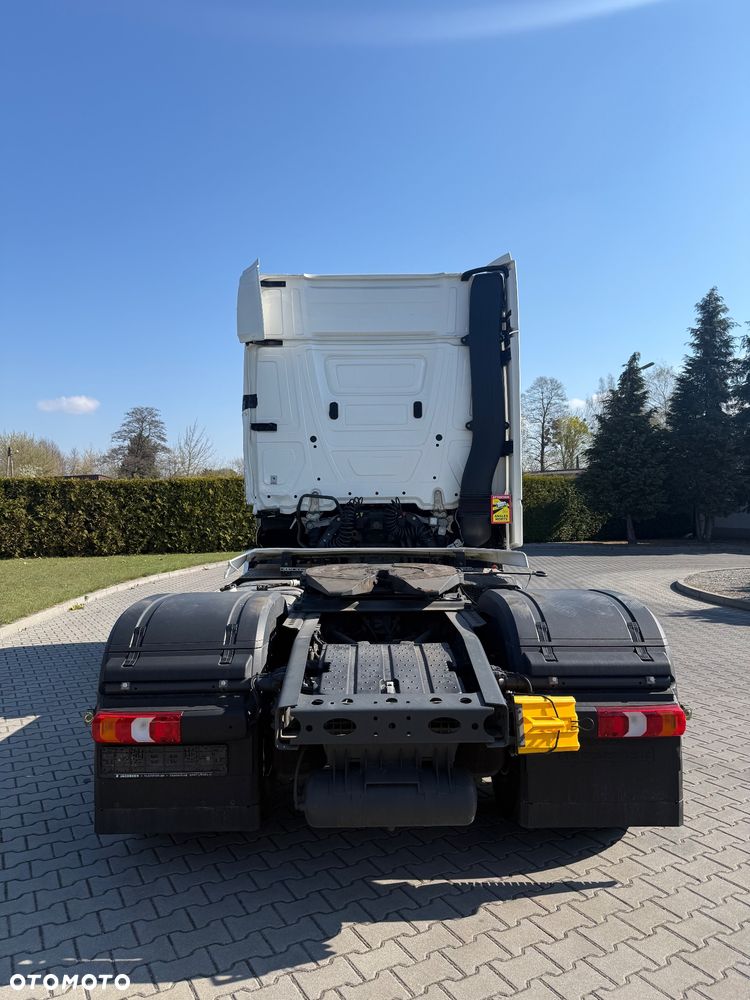 Mercedes-Benz ACTROS 1845L - 5