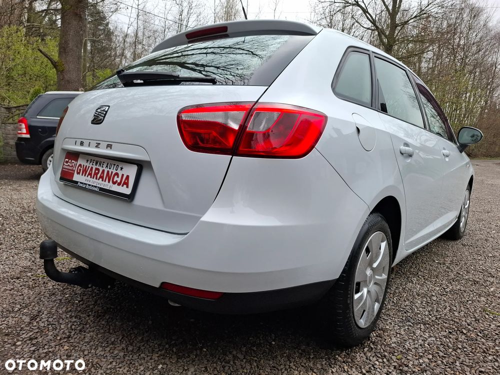 Seat Ibiza 1.2 TDI CR Ecomotive Style Salsa - 6