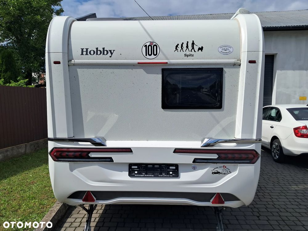 Hobby Excellent 460 SL - 5