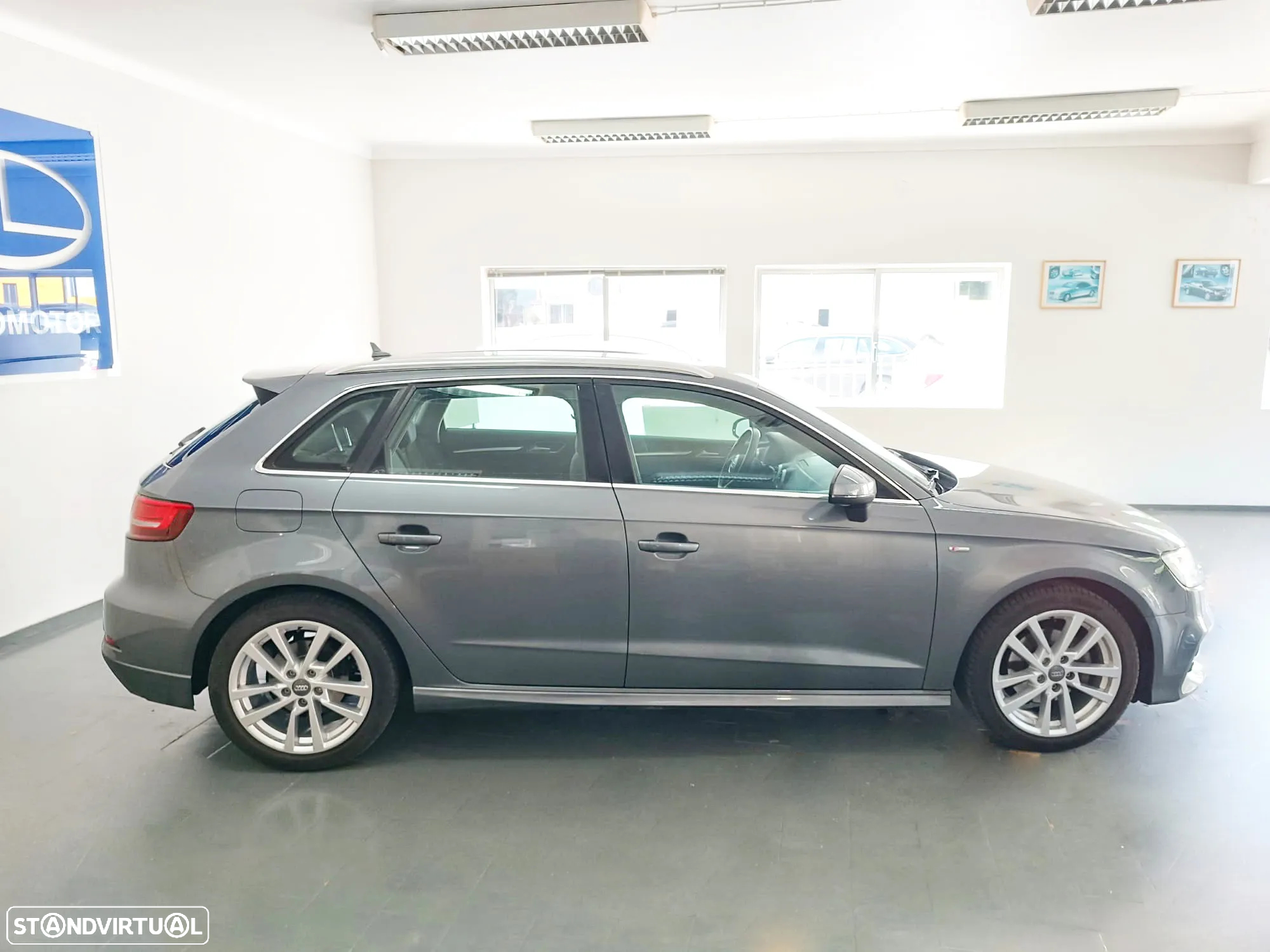 Audi A3 Sportback 1.6 TDI S-line - 5