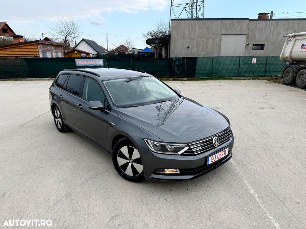 Volkswagen Passat 1.6 TDI Comfortline - 10