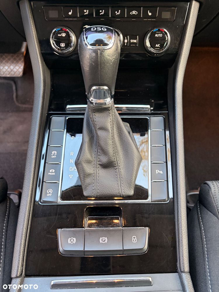Skoda Superb - 20