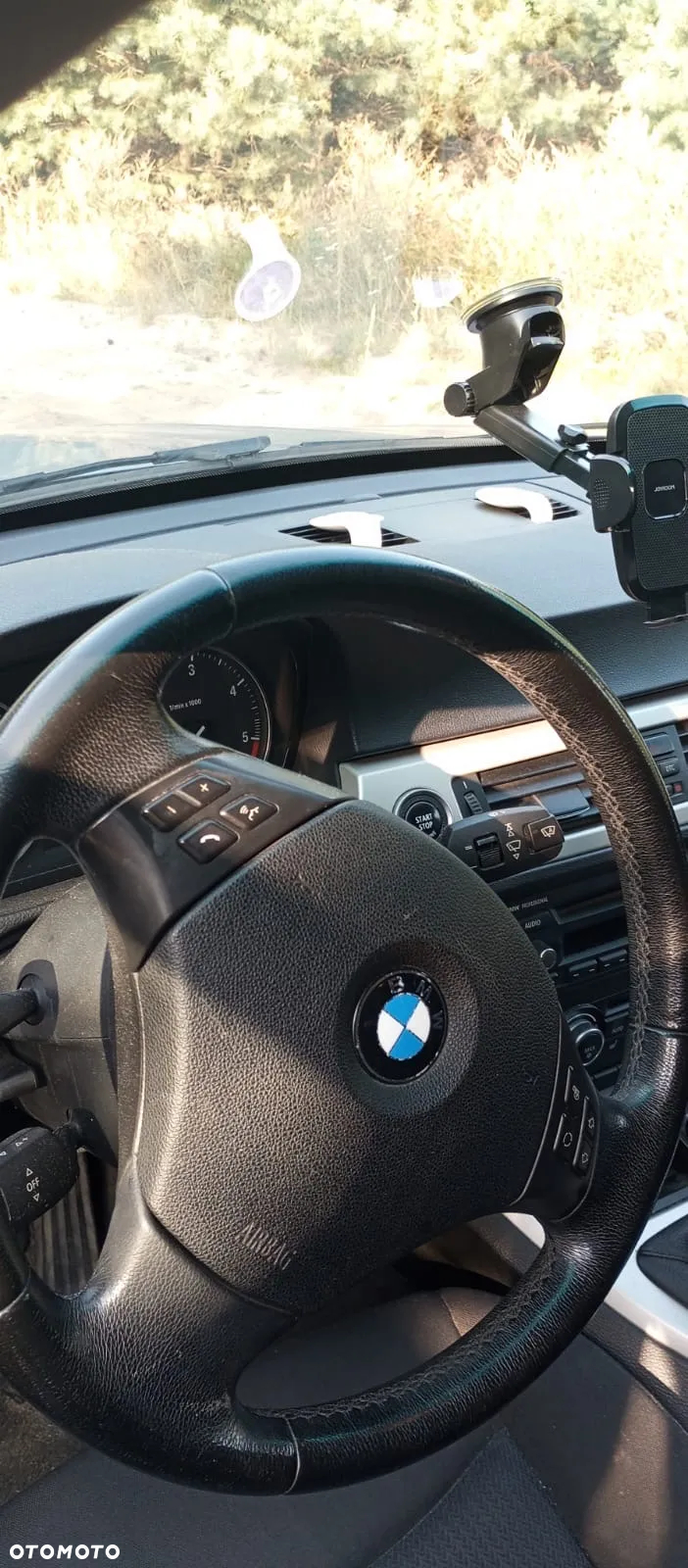 BMW Seria 3 318d - 4