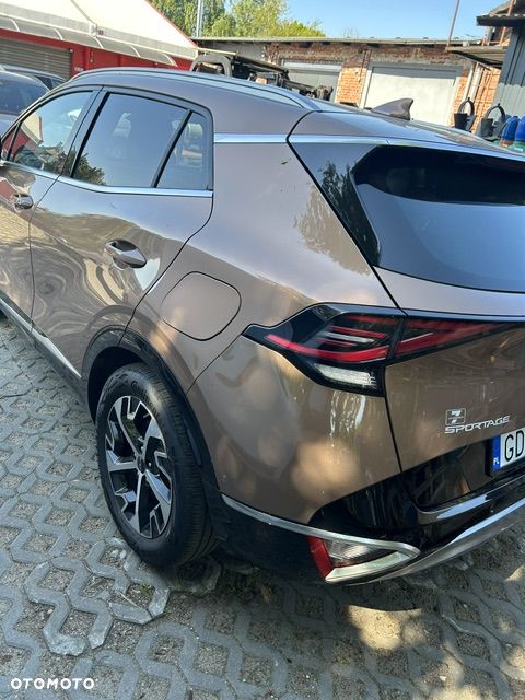Kia Sportage 1.6 T-GDI MHEV GT Line 2WD DCT - 3