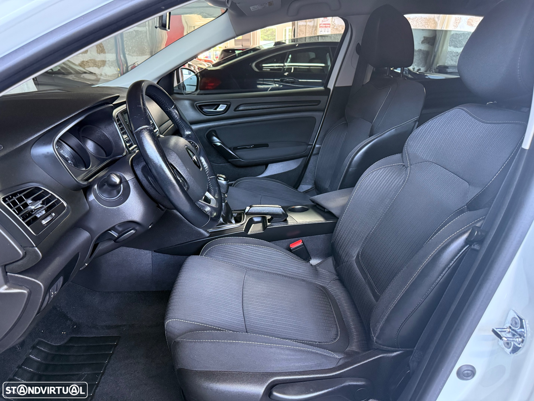 Renault Mégane 1.5 dCi Limited - 19