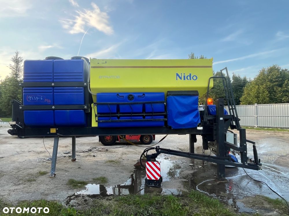 piaskarko solarka nido stratos schmidt taśmowa - 1