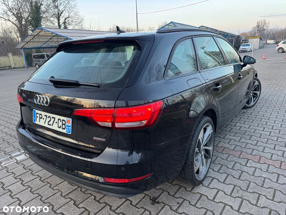 Audi A4 Avant 3.0 TDI quattro S tronic sport - 25