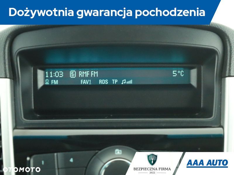 Chevrolet Cruze - 12