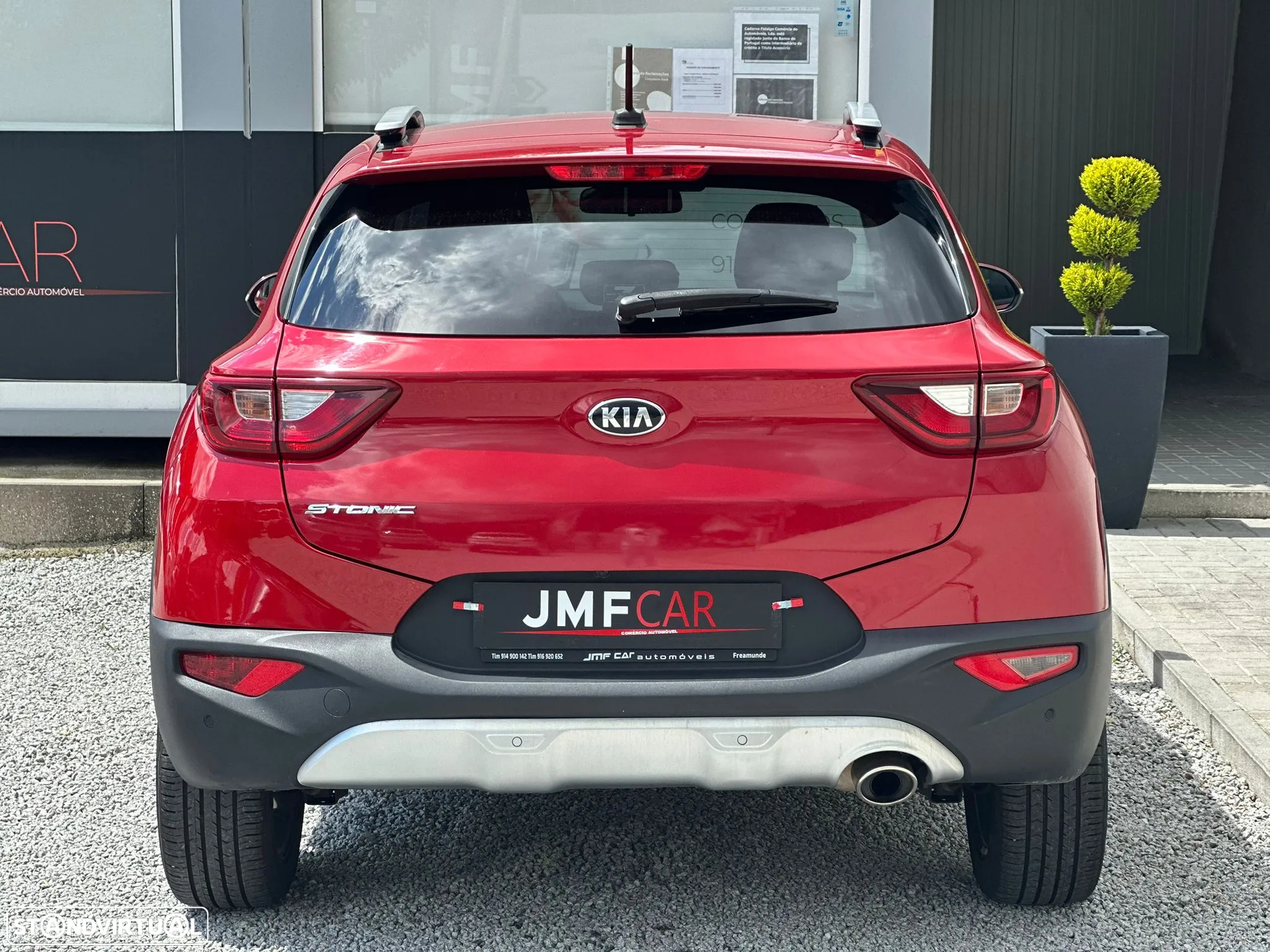 Kia Stonic 1.0 T-GDI Drive - 8