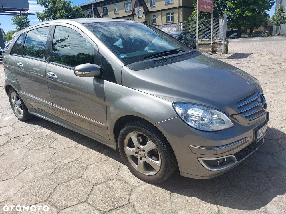 Mercedes-Benz Klasa B - 1