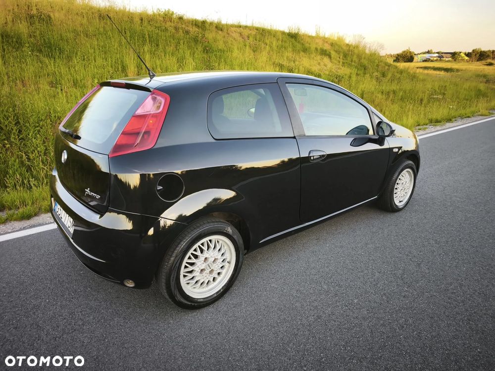 Fiat Grande Punto - 3