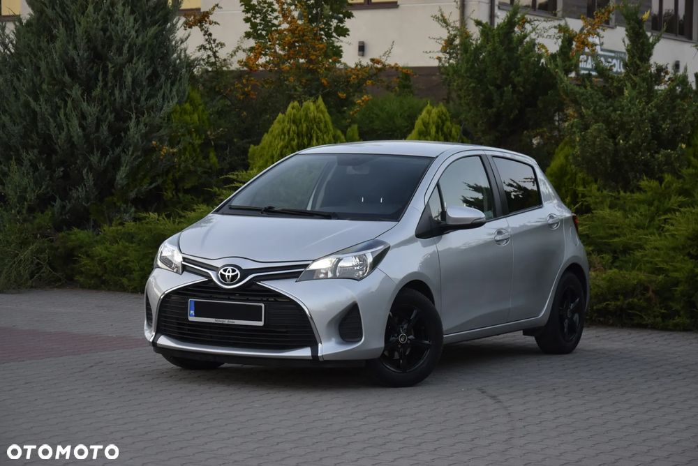 Toyota Yaris - 27
