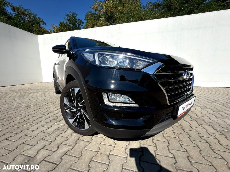 Hyundai Tucson - 5