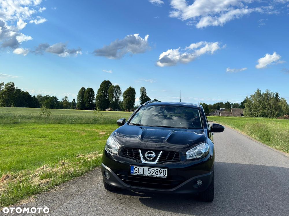 Nissan Qashqai+2 1.6 Acenta - 9