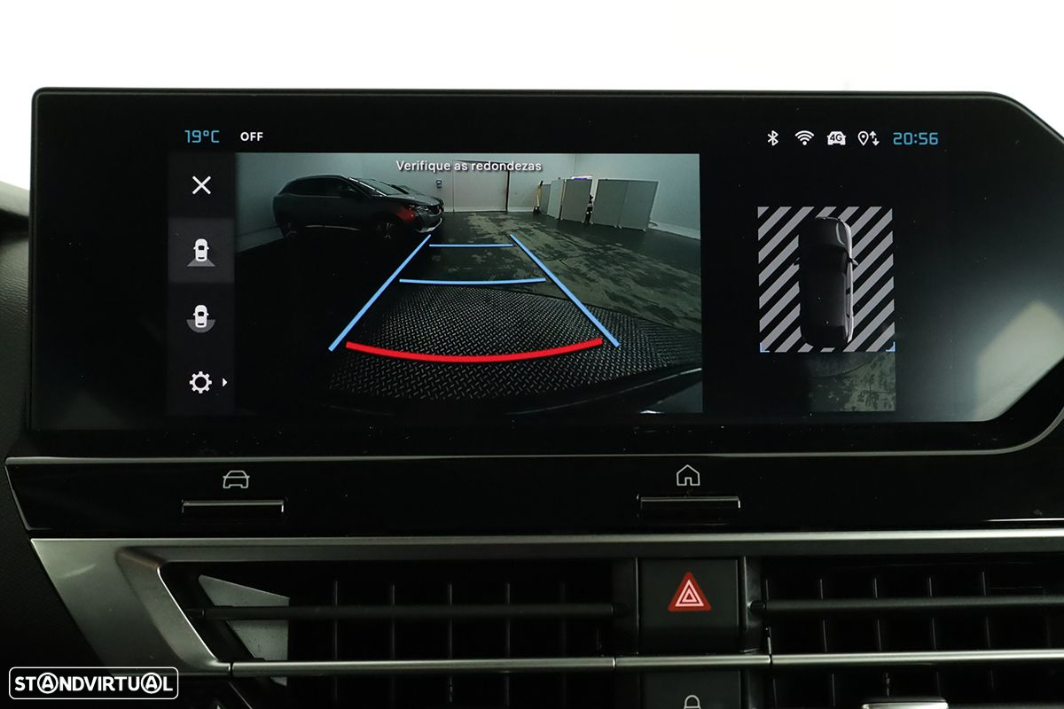 Citroën C4 1.2 PureTech Plus EAT8 - 13