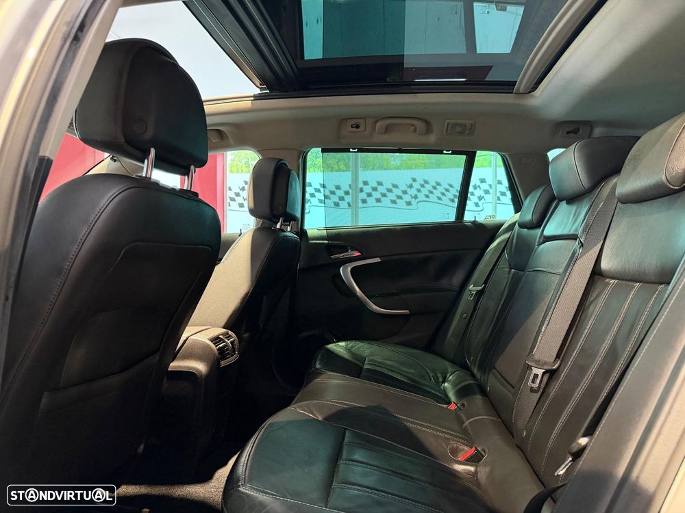 Opel Insignia Sports Tourer 2.0 CDTi Sport S/S - 17