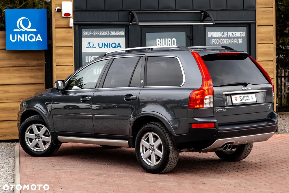 Volvo XC 90 D5 Kinetic - 14