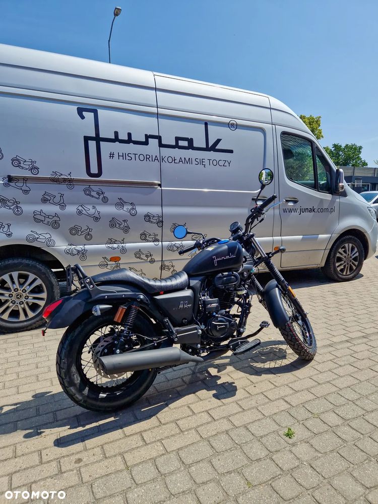 Junak M12 - 15