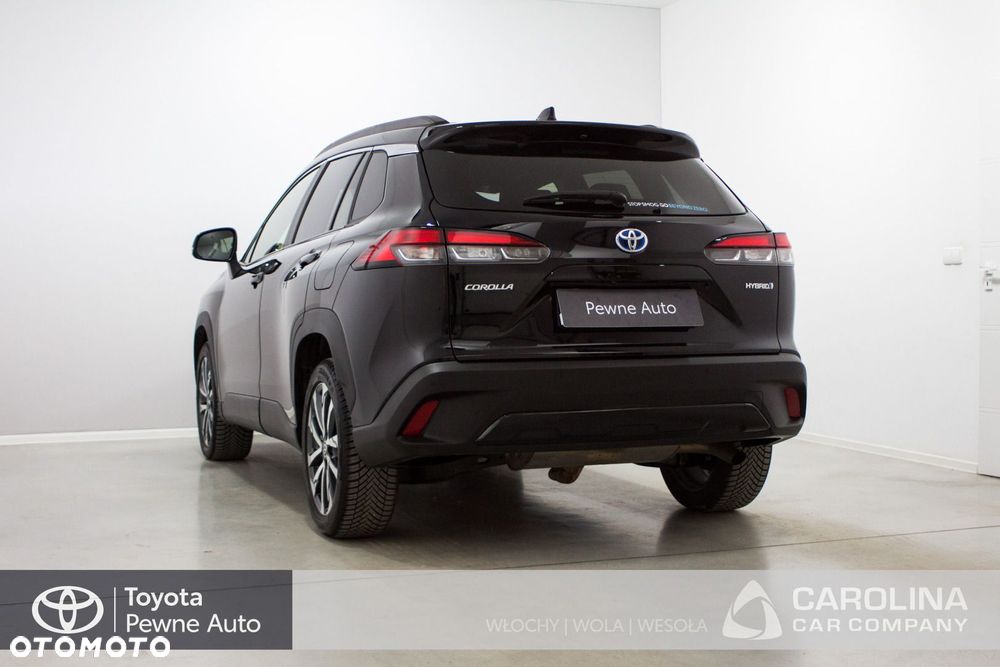 Toyota Corolla Cross - 2