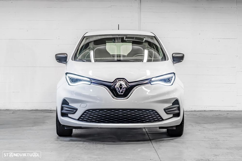 Renault Zoe (c/ Bateria) Zen 50 - 2