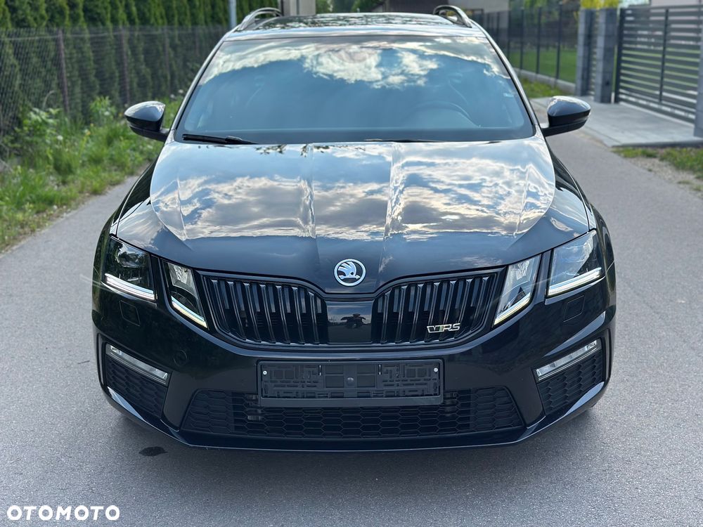 Skoda Octavia 2.0 TDI DSG 4x4 RS - 3