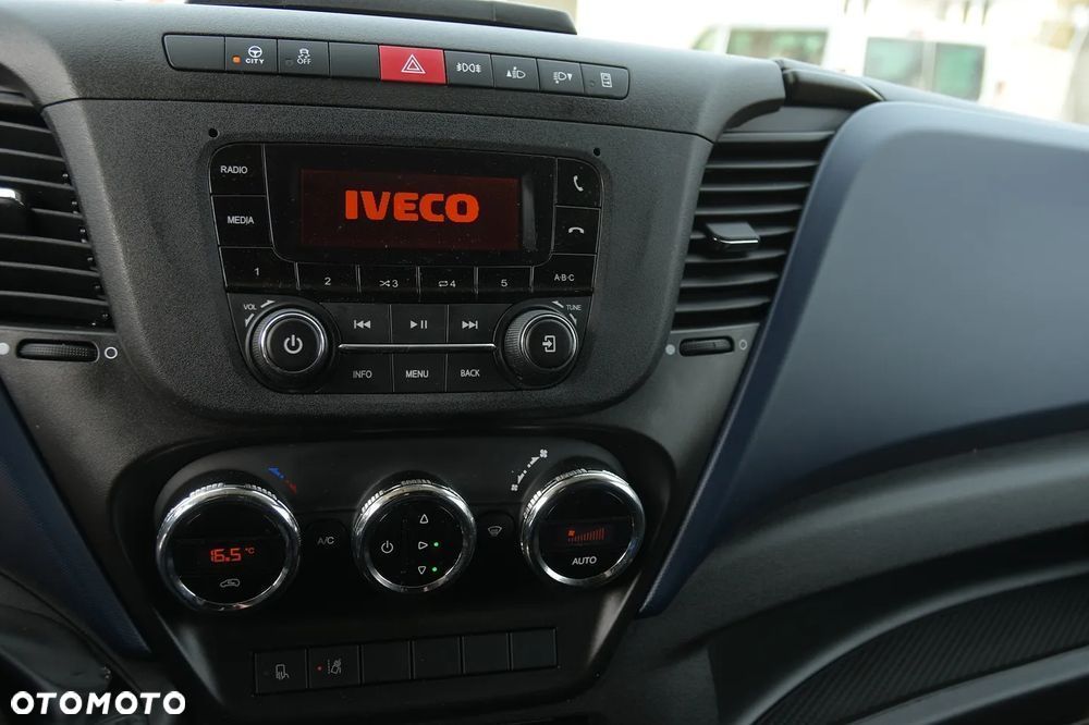 Iveco DAILY 72-180 * HiMATIC *15Ep* BURTO-FIRANKA * Sypialka * BOGATE! * SUPER ZADBANE! - 28