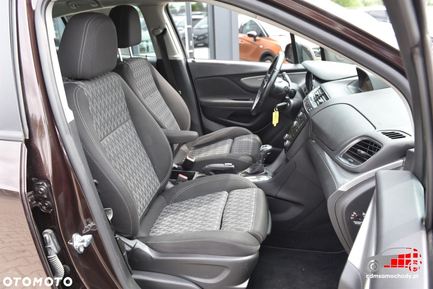 Opel Mokka 1.6 CDTI Cosmo - 18