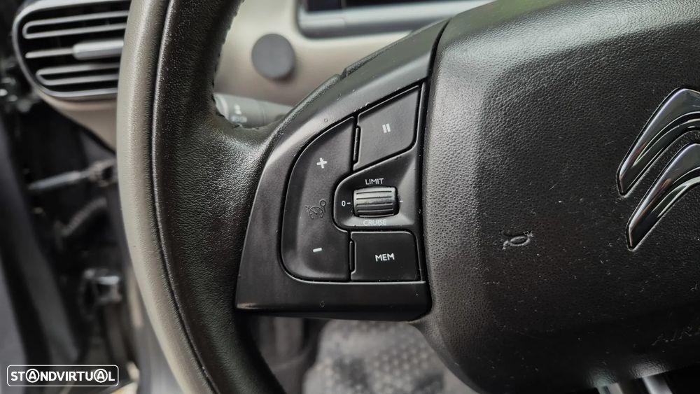 Citroën C4 Cactus 1.6 BlueHDi Feel J17 - 21
